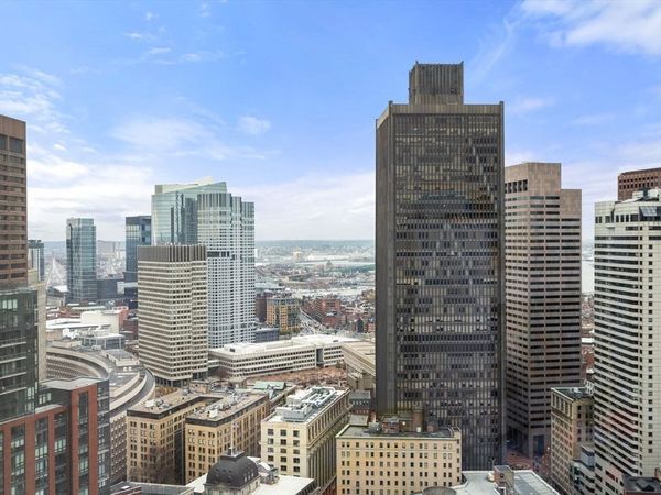 1 Franklin Street, Unit 3807, Boston, MA 02110