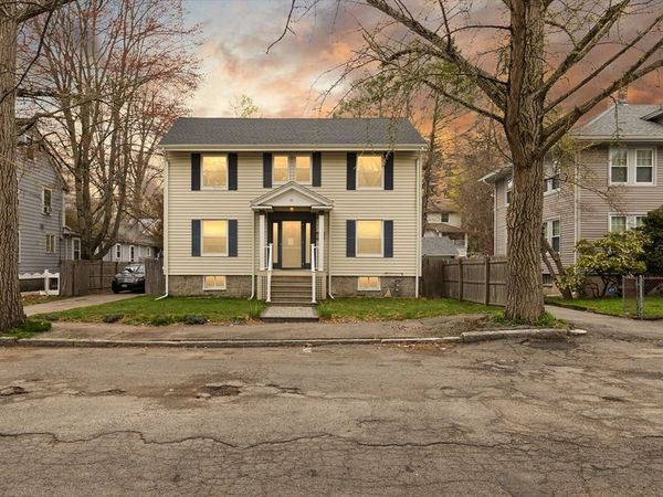 141 Prospect Ave, Brockton, MA 02301