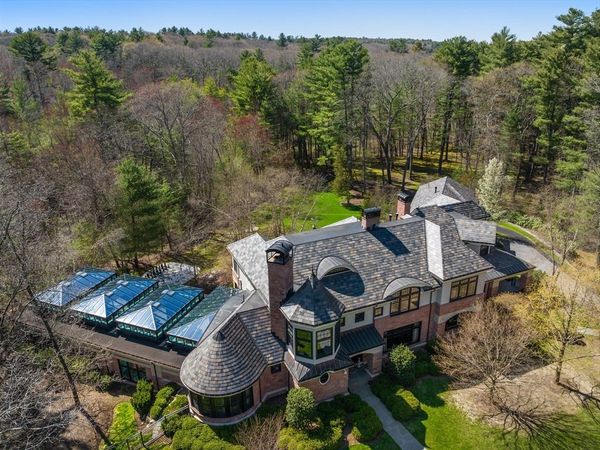 3 Idlewile Lane, Weston, MA 02493