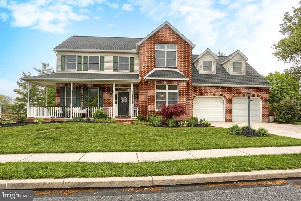 328 E MEADOW DRIVE, MECHANICSBURG, PA 17055