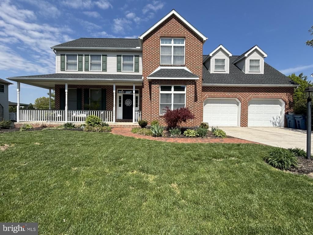 328 E MEADOW DRIVE , MECHANICSBURG, PA 17055