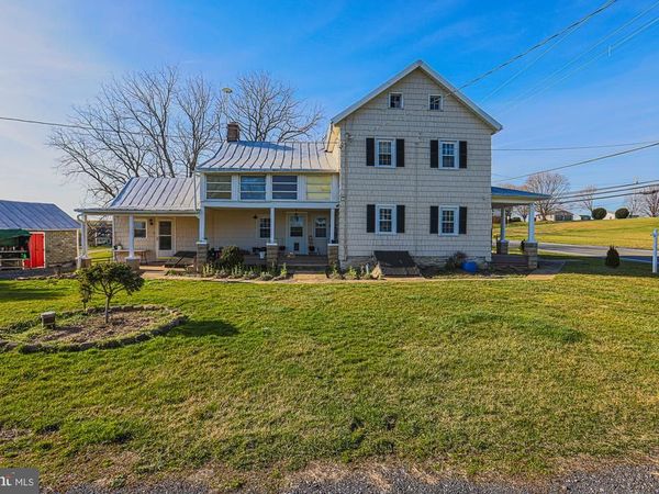 1661 OLD WESTMINSTER PIKE , WESTMINSTER, MD 21157