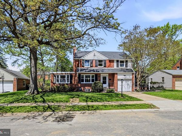 203 WELLINGTON ROAD , WILMINGTON, DE 19803