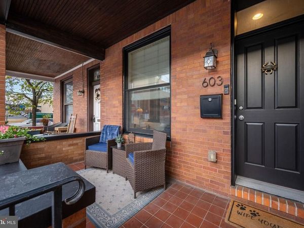 603 S EATON STREET , BALTIMORE, MD 21224