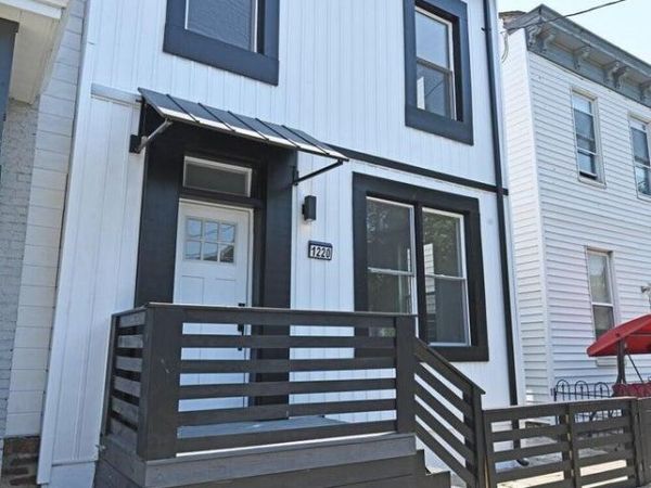 1220 Holman Street, Covington, KY 41011