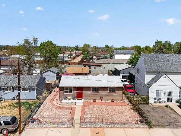 5961 E 81st Avenue , Dupont, CO 80024