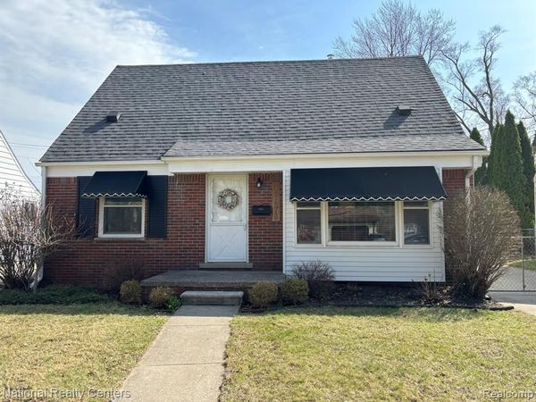 16978 Norborne , Redford Twp, MI 48240