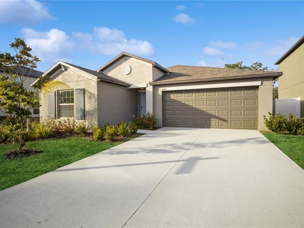 12967 WILDFLOWER MEADOW DRIVE , RIVERVIEW, FL 33579