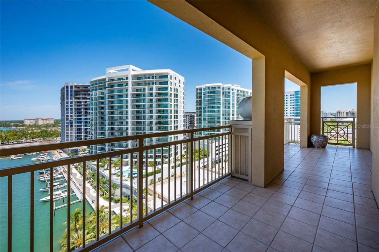 1111 Ritz Carlton Drive, Unit 1205, Sarasota, FL 34236 Photo
