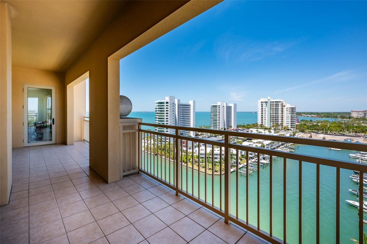 1111 Ritz Carlton Drive, Unit 1205, Sarasota, FL 34236 Photo