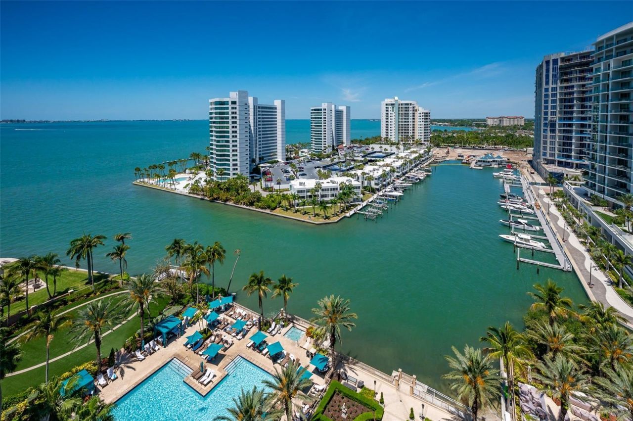 1111 Ritz Carlton Drive, Unit 1205, Sarasota, FL 34236 Photo