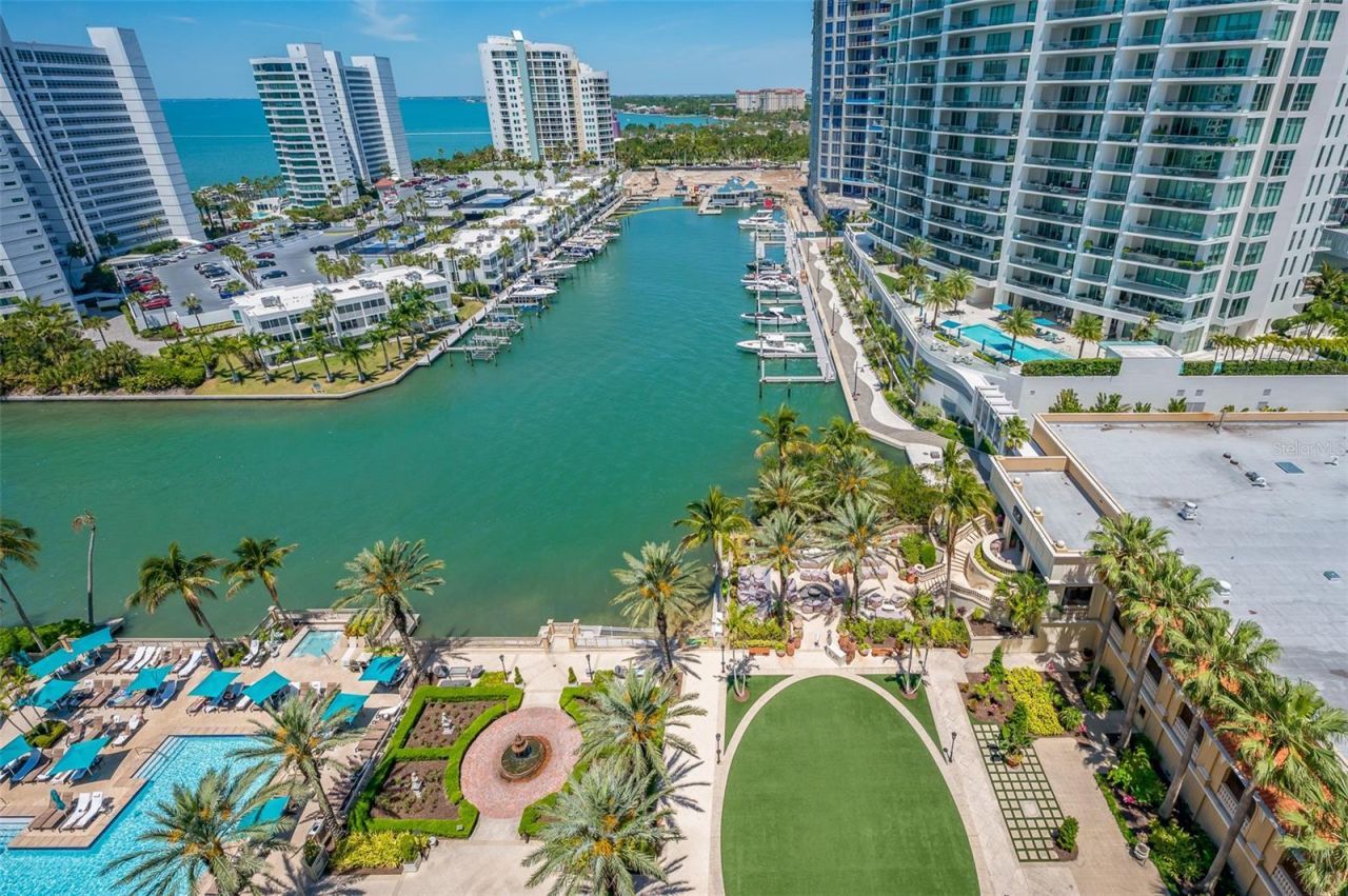 1111 Ritz Carlton Drive, Unit 1205, Sarasota, FL 34236 Photo