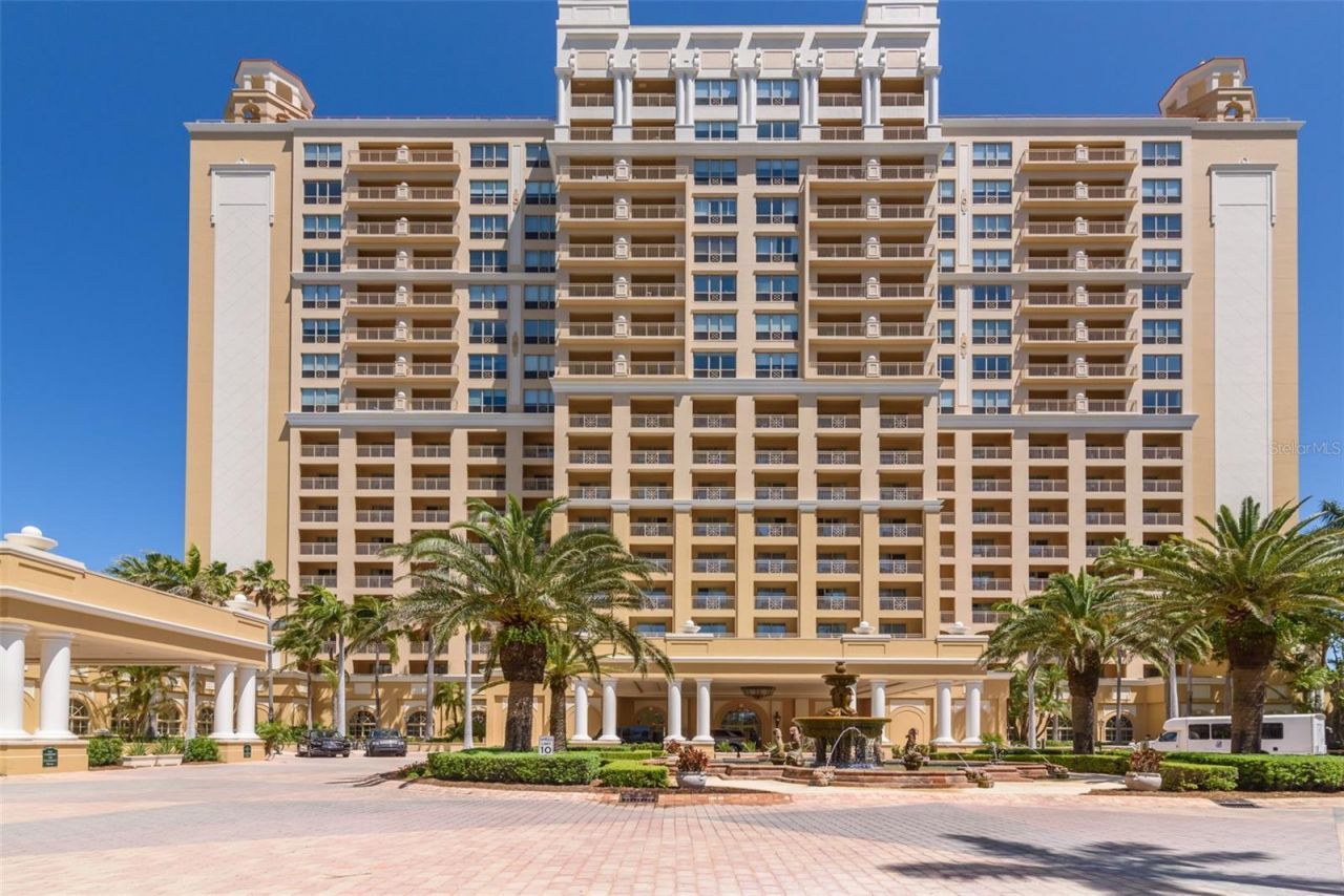 1111 Ritz Carlton Drive, Unit 1205, Sarasota, FL 34236 Photo