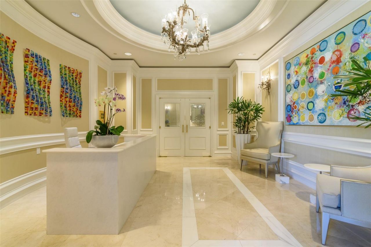 1111 Ritz Carlton Drive, Unit 1205, Sarasota, FL 34236 Photo