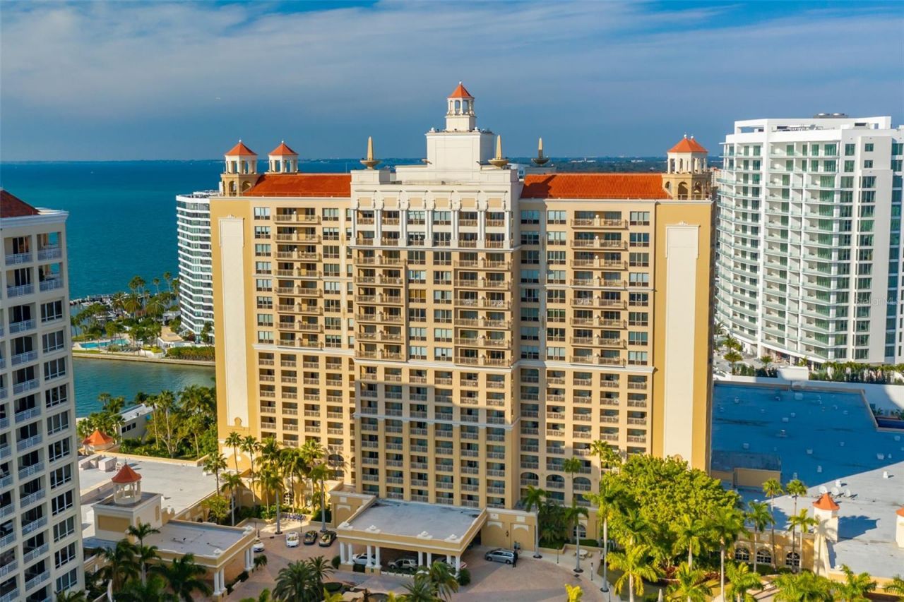 1111 Ritz Carlton Drive, Unit 1205, Sarasota, FL 34236 Photo