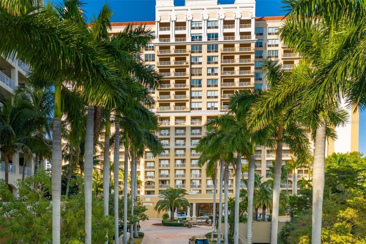 1111 Ritz Carlton Drive, Unit 1205, Sarasota, FL 34236 Photo
