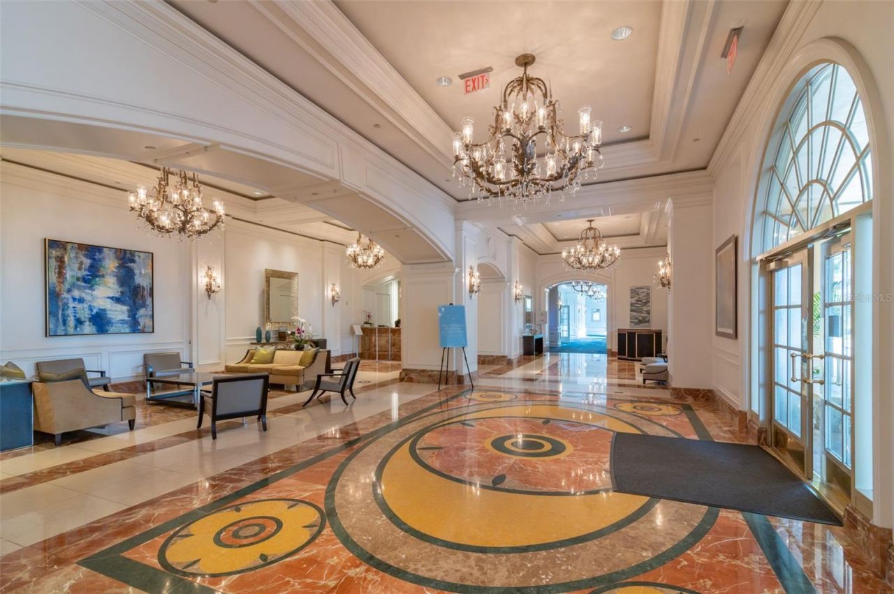 1111 Ritz Carlton Drive, Unit 1205, Sarasota, FL 34236 Photo