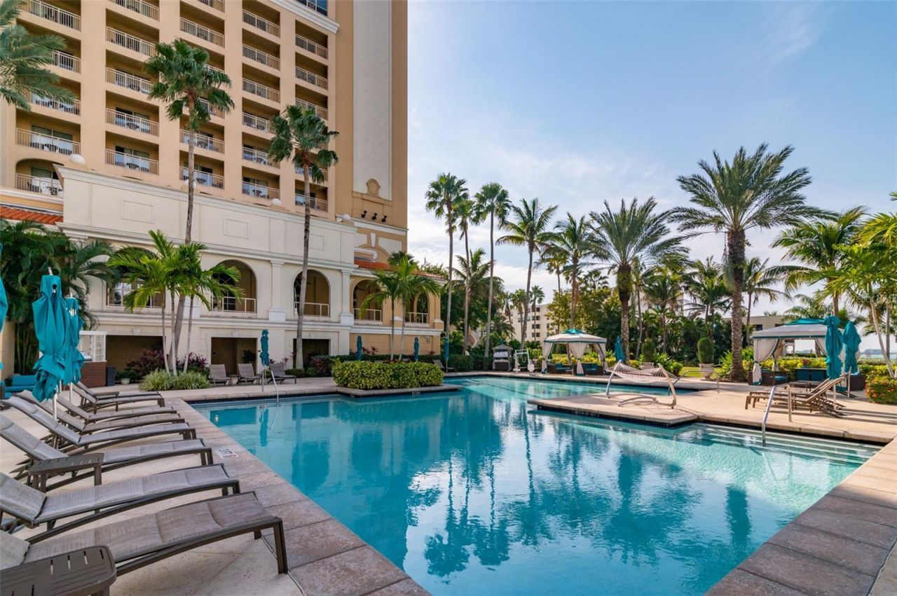 1111 Ritz Carlton Drive, Unit 1205, Sarasota, FL 34236 Photo