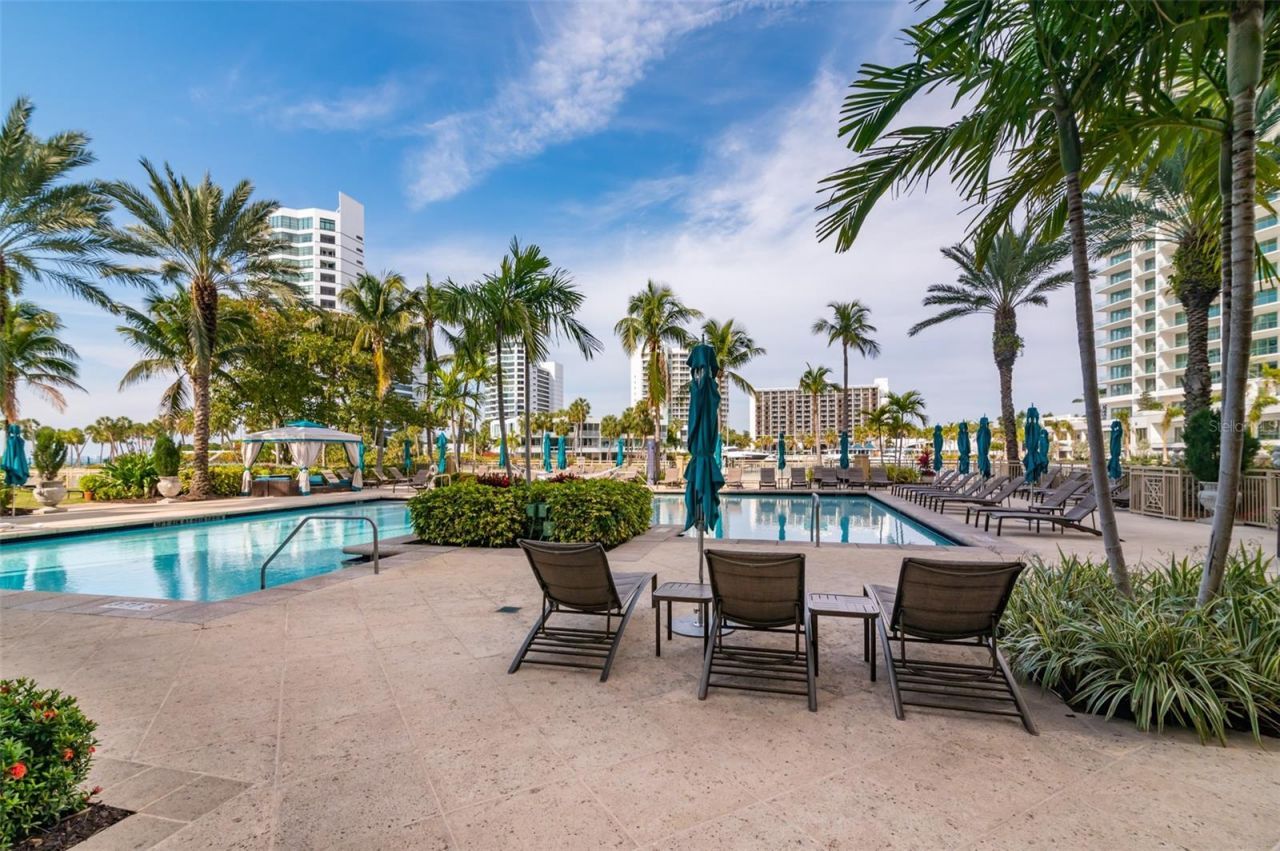 1111 Ritz Carlton Drive, Unit 1205, Sarasota, FL 34236 Photo