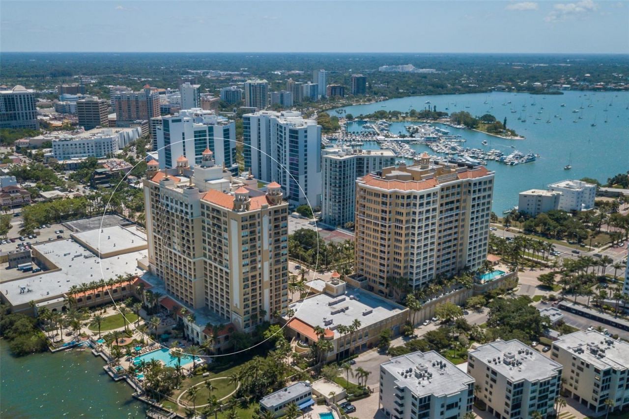 1111 Ritz Carlton Drive, Unit 1205, Sarasota, FL 34236 Photo