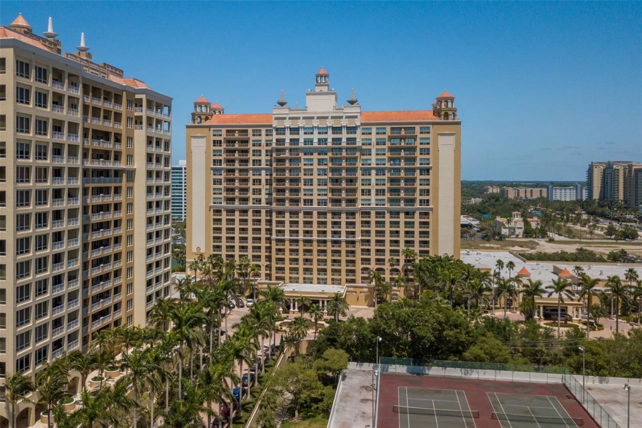1111 Ritz Carlton Drive, Unit 1205, Sarasota, FL 34236 Photo