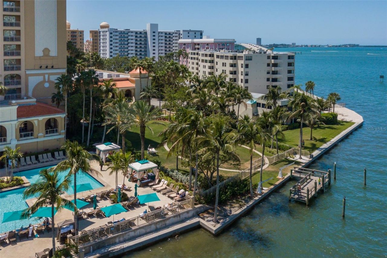 1111 Ritz Carlton Drive, Unit 1205, Sarasota, FL 34236 Photo