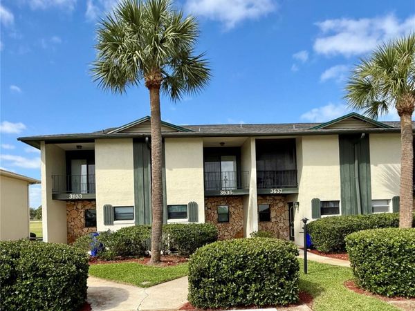 3635 EDGEWATER DRIVE , Unit 3635, SEBRING, FL 33872