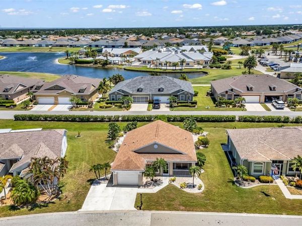 1924 BODDINGTON TRAIL , PUNTA GORDA, FL 33980