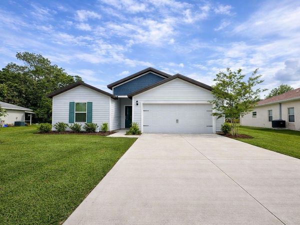 34 PRESIDENTIAL LANE , PALM COAST, FL 32164