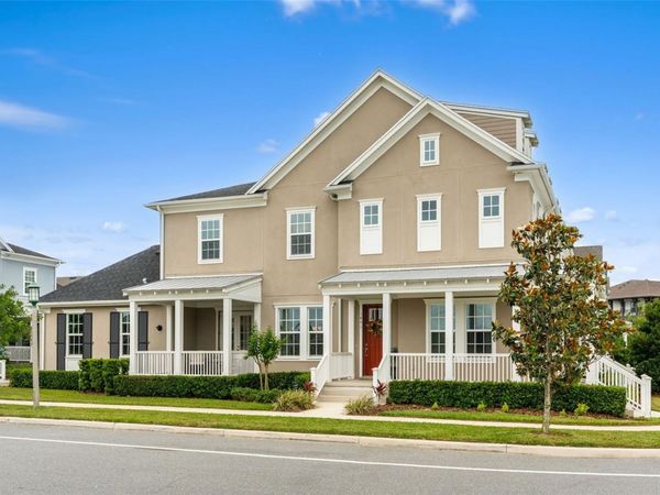 1851 COASTAL COURT , Unit Lot #29, CELEBRATION, FL 34747