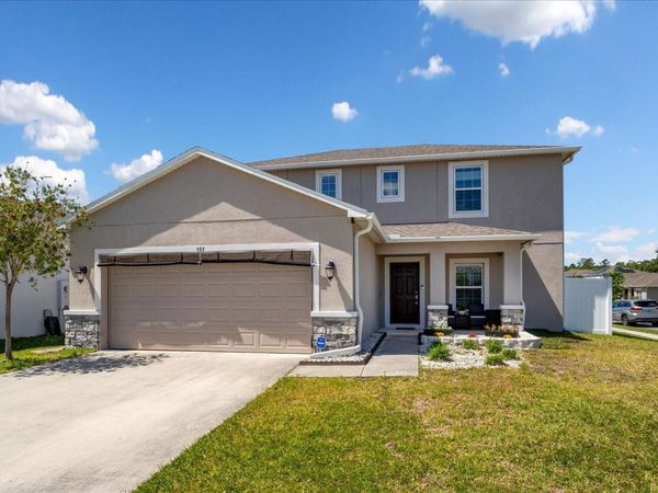 397 WHITE HERON WAY , ST CLOUD, FL 34772