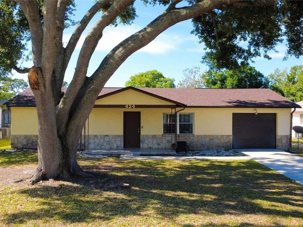 424 CART COURT , POINCIANA, FL 34759