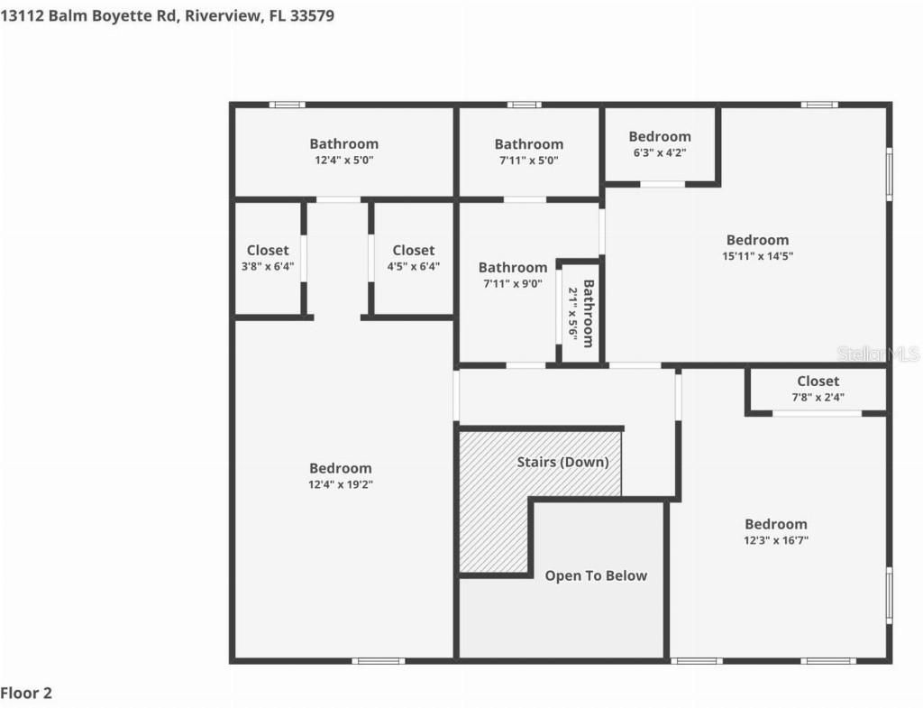 13112 Balm Boyette Road, Riverview, FL 33579 Photo