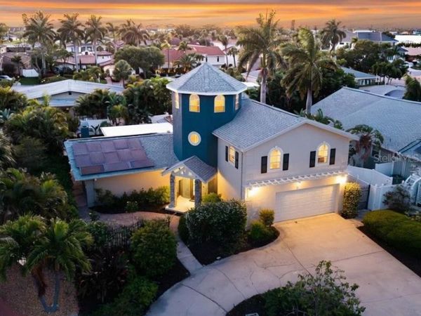 342 2ND AVENUE N, TIERRA VERDE, FL 33715