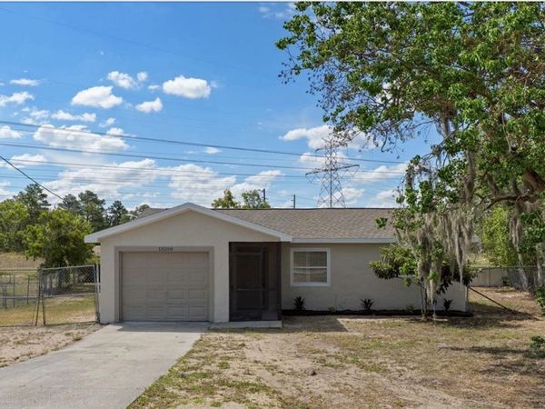 13208 SIAM DRIVE , SPRING HILL, FL 34609