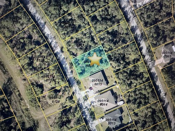 ABDELLA LANE , NORTH PORT, FL 34291