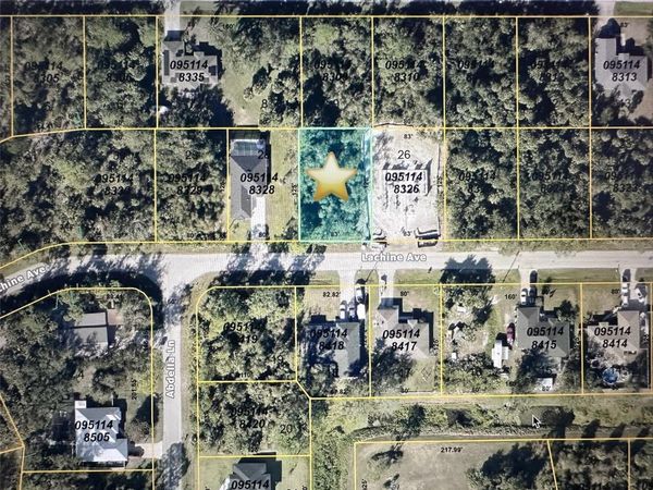 LACHINE AVENUE , NORTH PORT, FL 34291