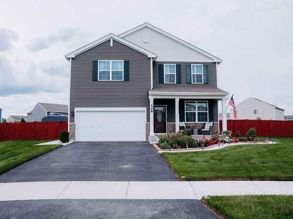 508 Sequoia Court , Oswego, IL 60543