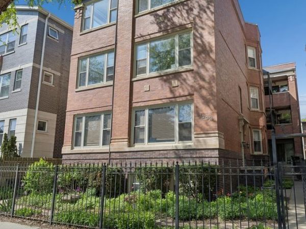 1234 W ARGYLE Street , Unit 3F, Chicago, IL 60640