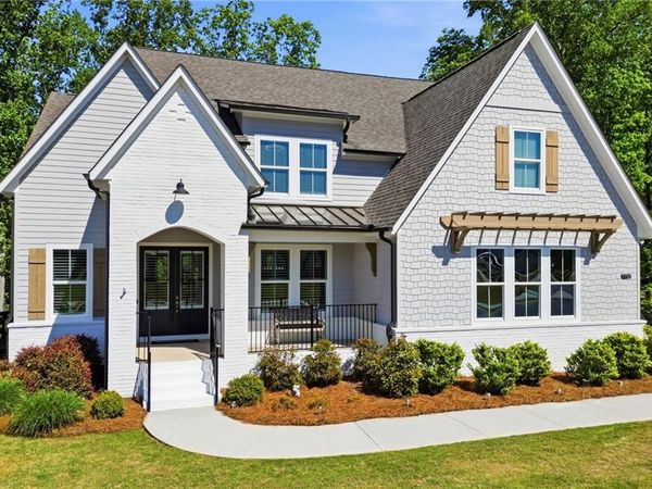 7710 Fireside Farm Drive, Dawsonville, GA 30534