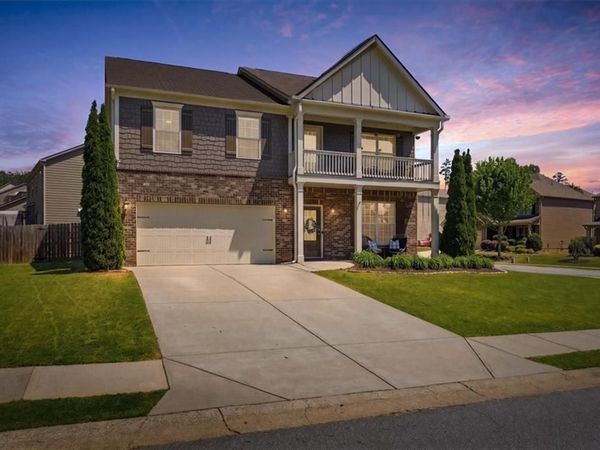 309 Providence Walk Way , Canton, GA 30114