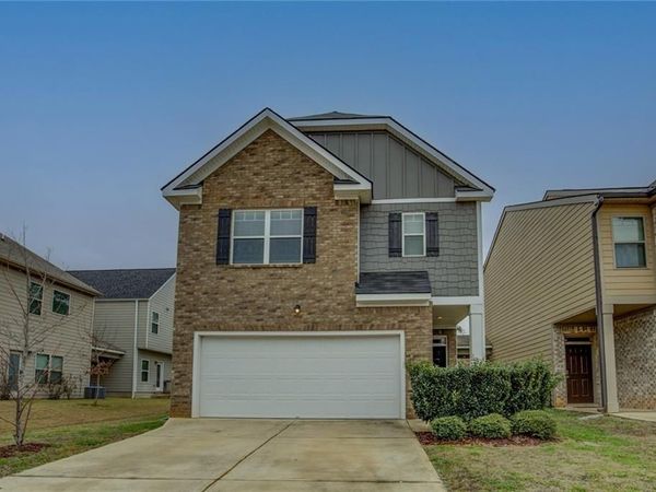 1705 Labonte Parkway , Mcdonough, GA 30253