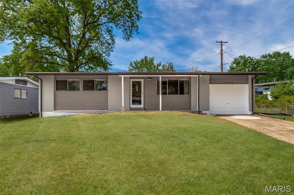 10269 Dacey Drive , Dellwood, MO 63136 Main Photo