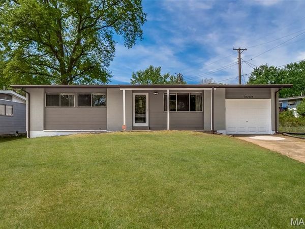 10269 Dacey Drive , Dellwood, MO 63136