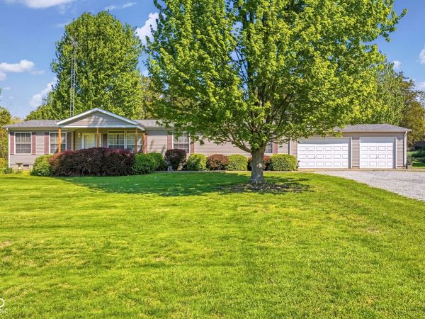 5892 W County Road 1100 N, Freetown, IN 47235