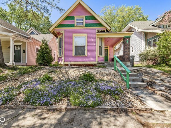 1306 Wright Street , Indianapolis, IN 46203