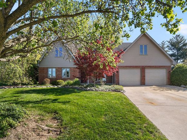 245 Fairway Court, Franklin, IN 46131