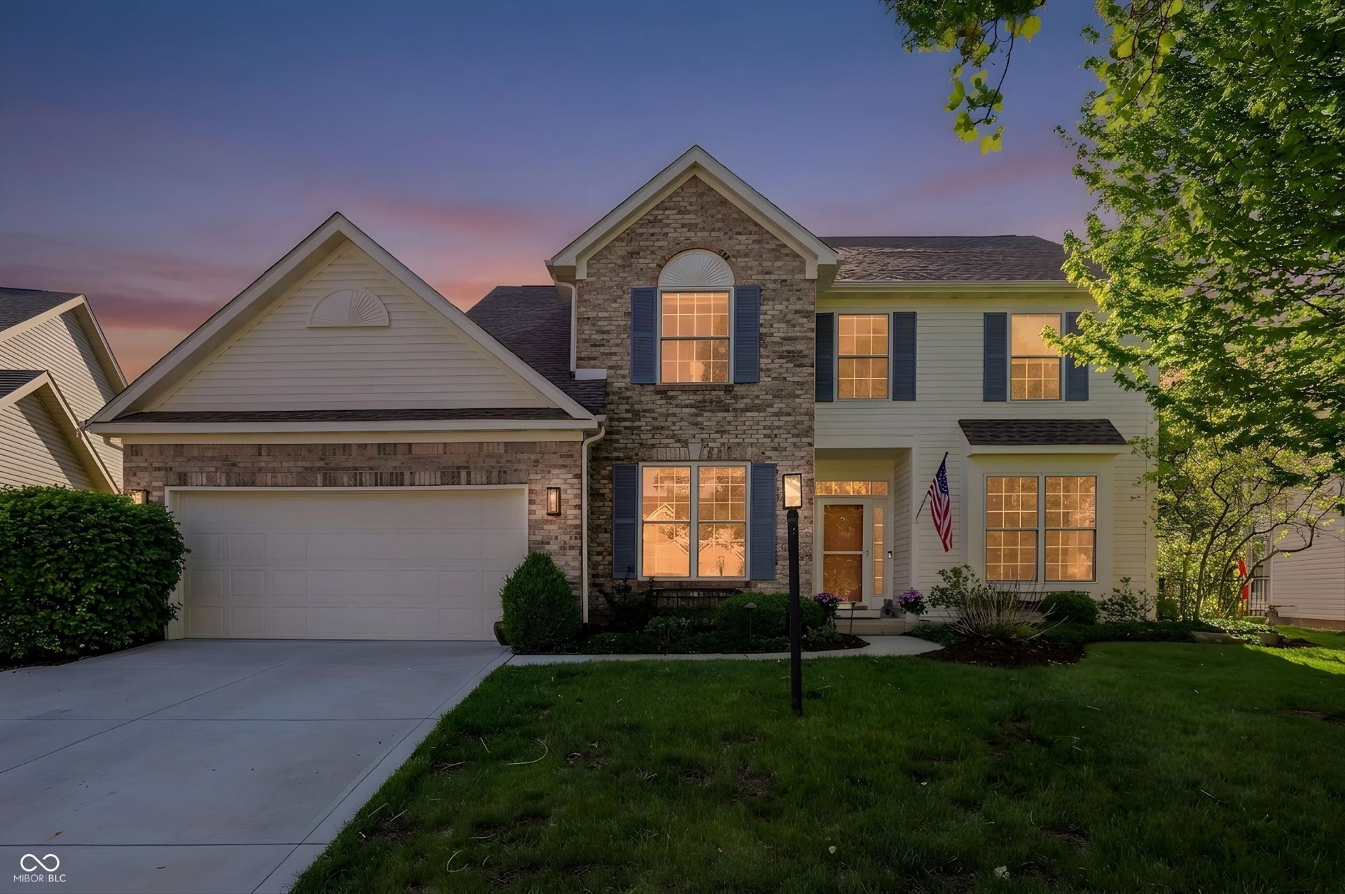 13614 Flintridge Pass, Carmel, IN 46033 Main Photo