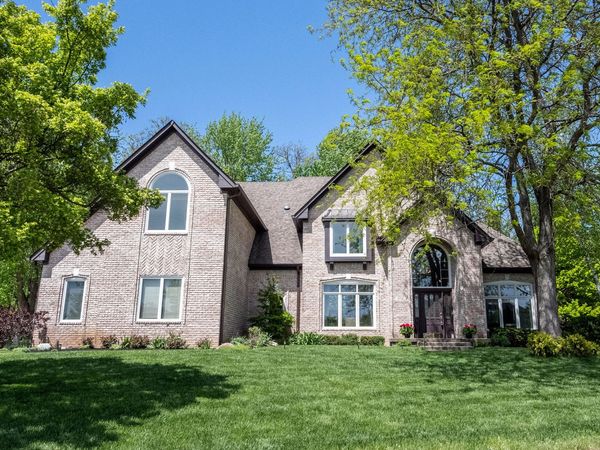 5574 Canton Drive, Carmel, IN 46033