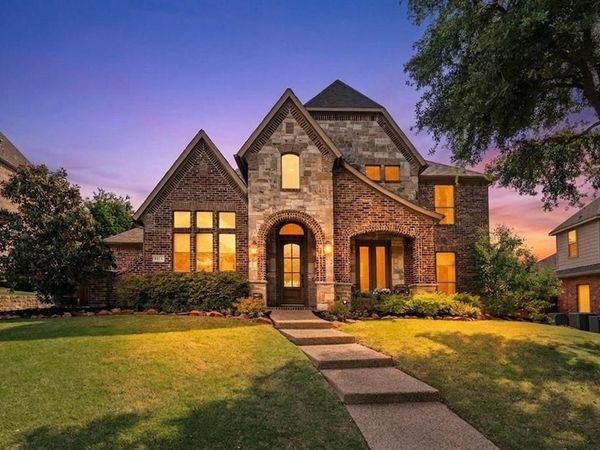 1116 Damsel Ginger Lane, Lewisville, TX 75056